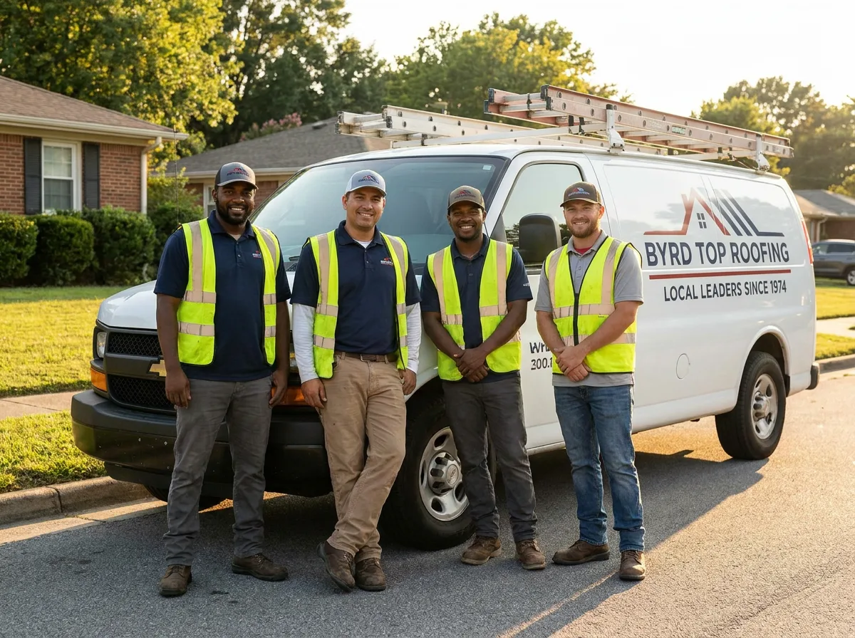 Roofing company in Pensacola, FL